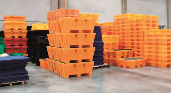 spill-pallets